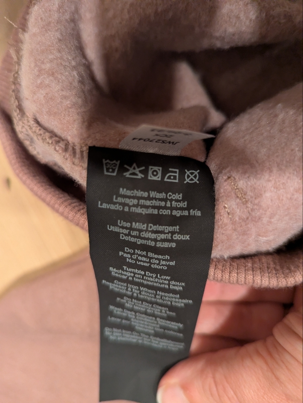 Merrell Hoodie - Picture 3 of 8